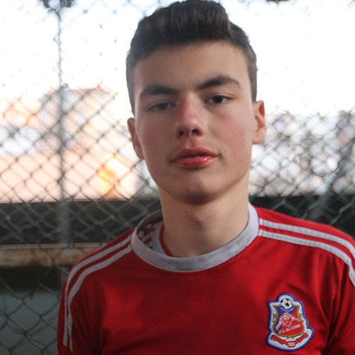 DANIEL VOKO DANIEL VOKO